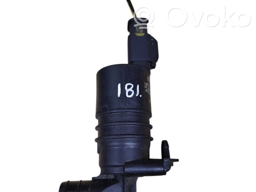 Peugeot 407 Windscreen/windshield washer pump 