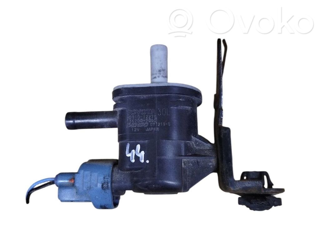Toyota Auris 150 Válvula de vacío 