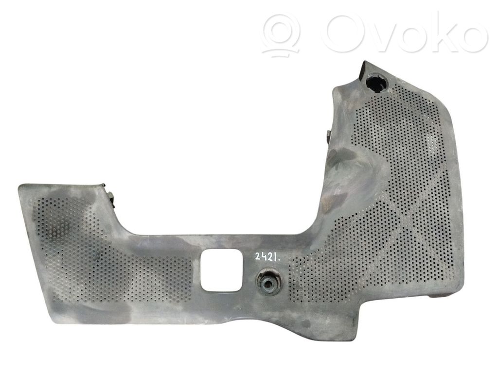 Audi A3 S3 8L Osłona górna silnika 