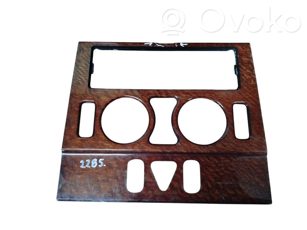 Mercedes-Benz E W210 Climate control/heater control trim 