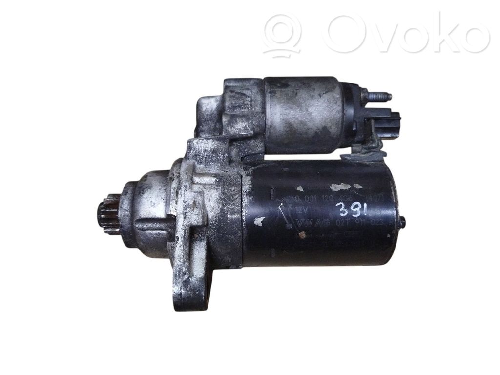 Volkswagen Golf IV Starter motor 