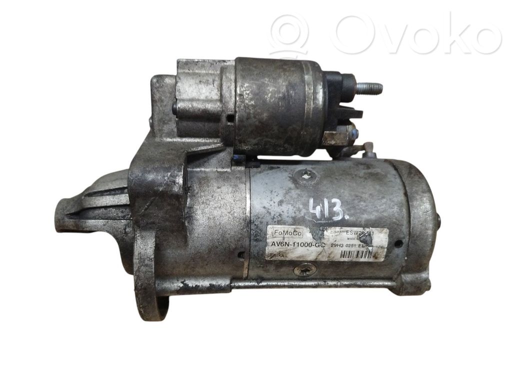 Starteris   AV6N11000GC
