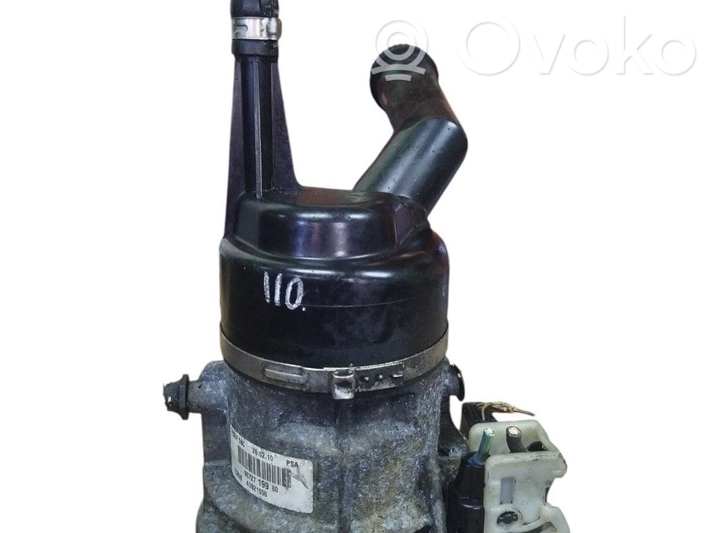 Peugeot 308 Power steering pump 