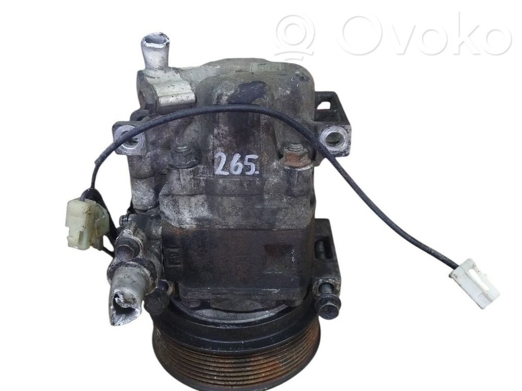 Mazda 6 Air conditioning (A/C) compressor (pump) 