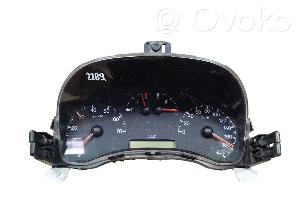Fiat Punto (188) Nopeusmittari (mittaristo) 