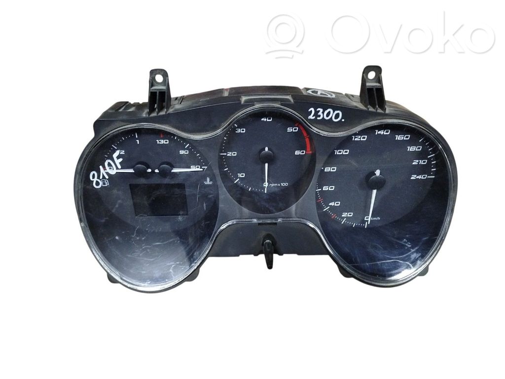 Seat Leon (1P) Nopeusmittari (mittaristo) 