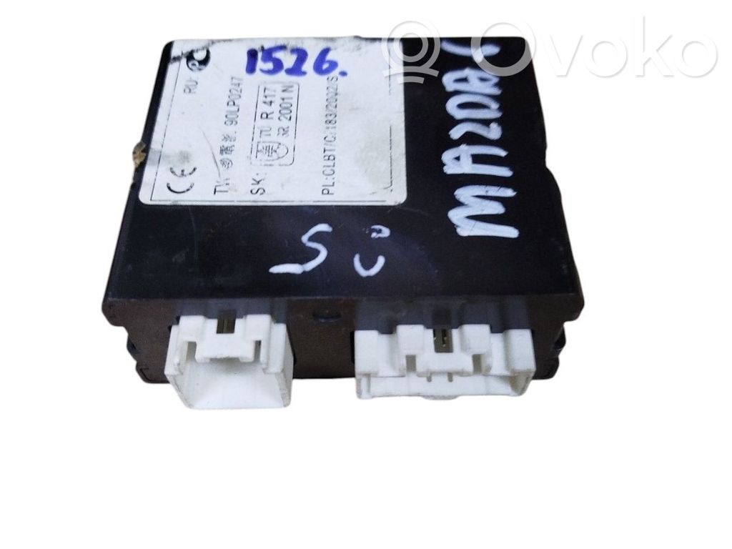 Mazda 6 Immobilizer control unit/module 