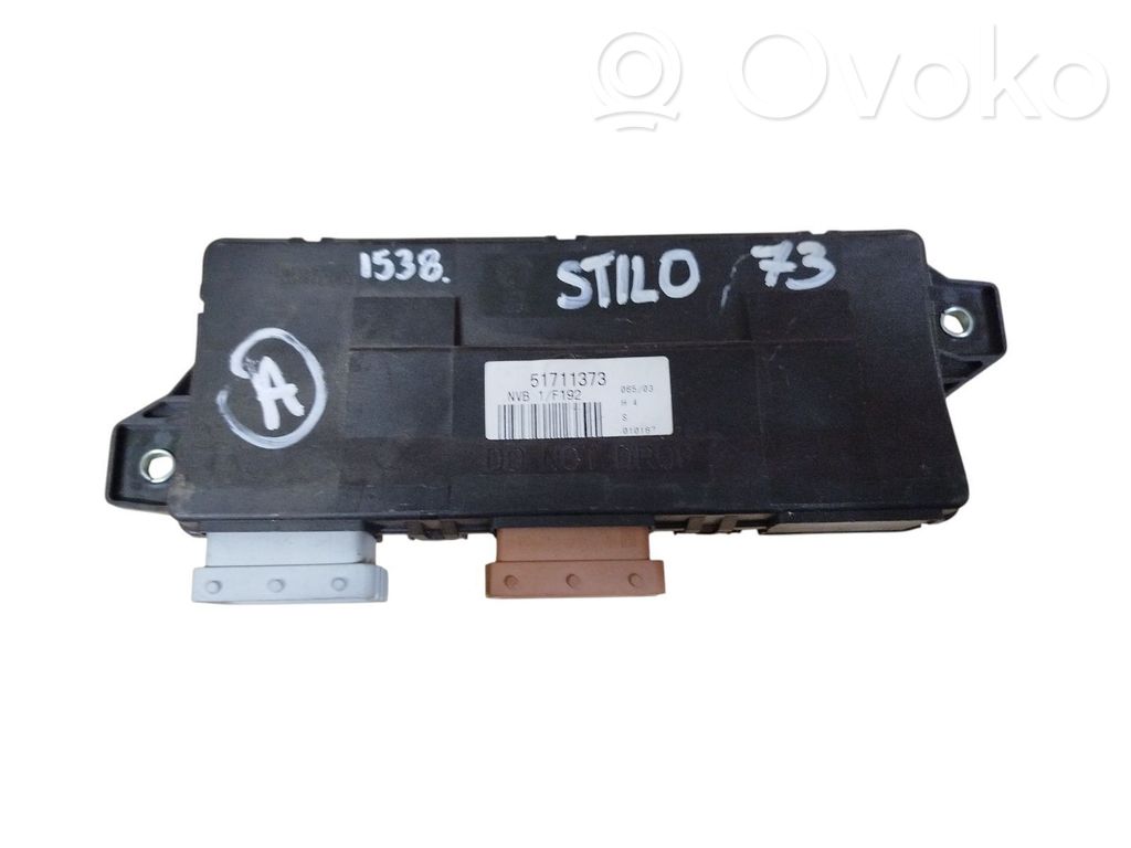 Fiat Stilo Comfort/convenience module 