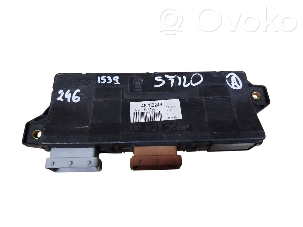Fiat Stilo Komforta modulis 