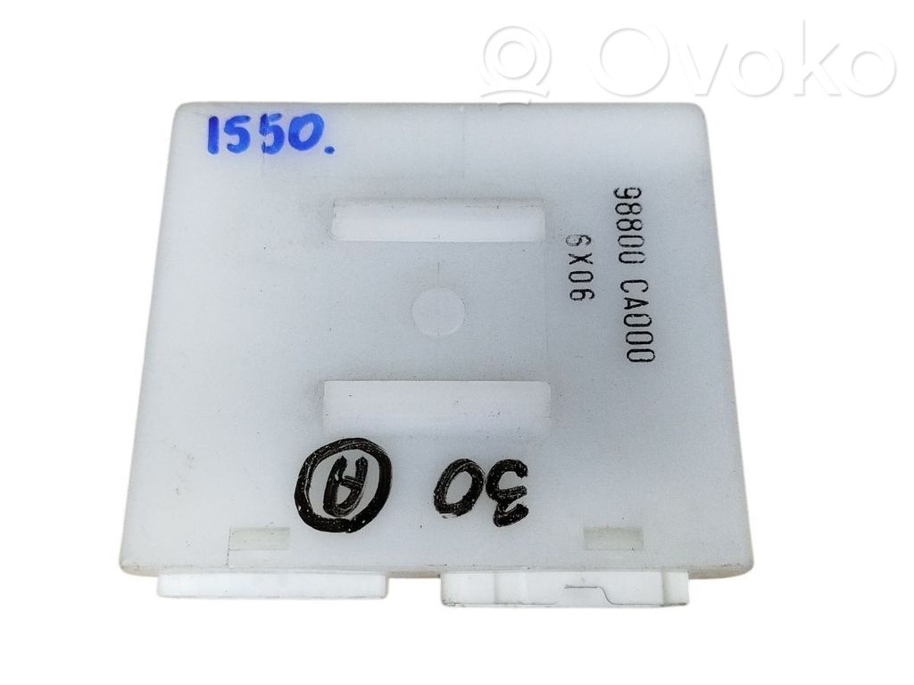 Nissan Murano Z50 Seat control module 