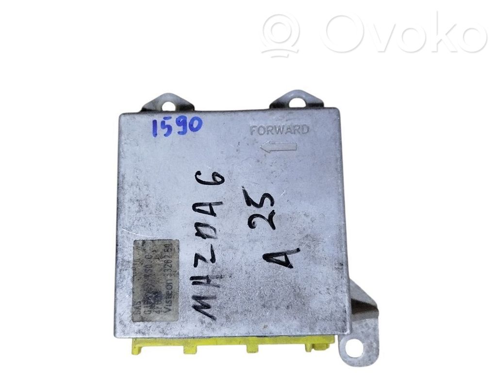 Mazda 6 Airbag control unit/module 