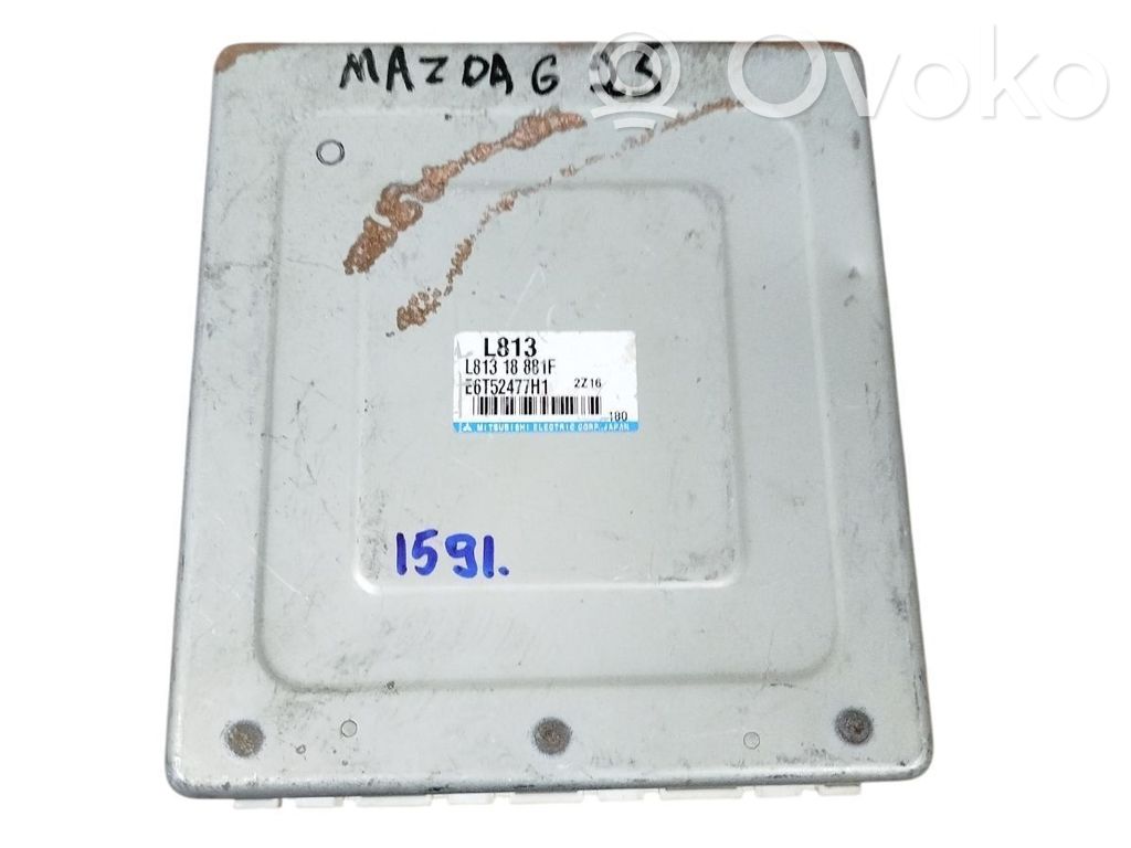 Mazda 6 Engine control unit/module 
