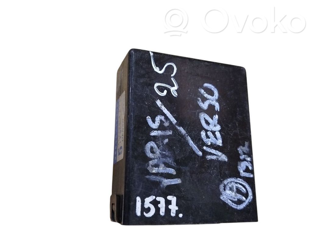 Toyota Yaris Verso Adblue control unit 