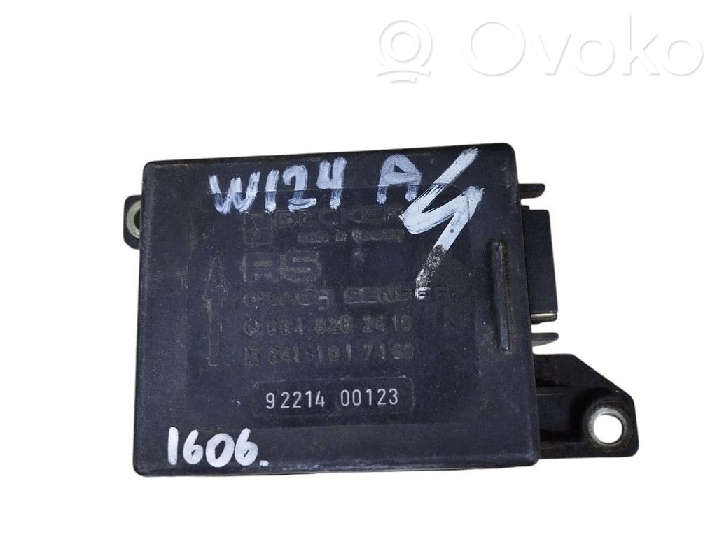 Mercedes-Benz E W124 Airbag control unit/module 