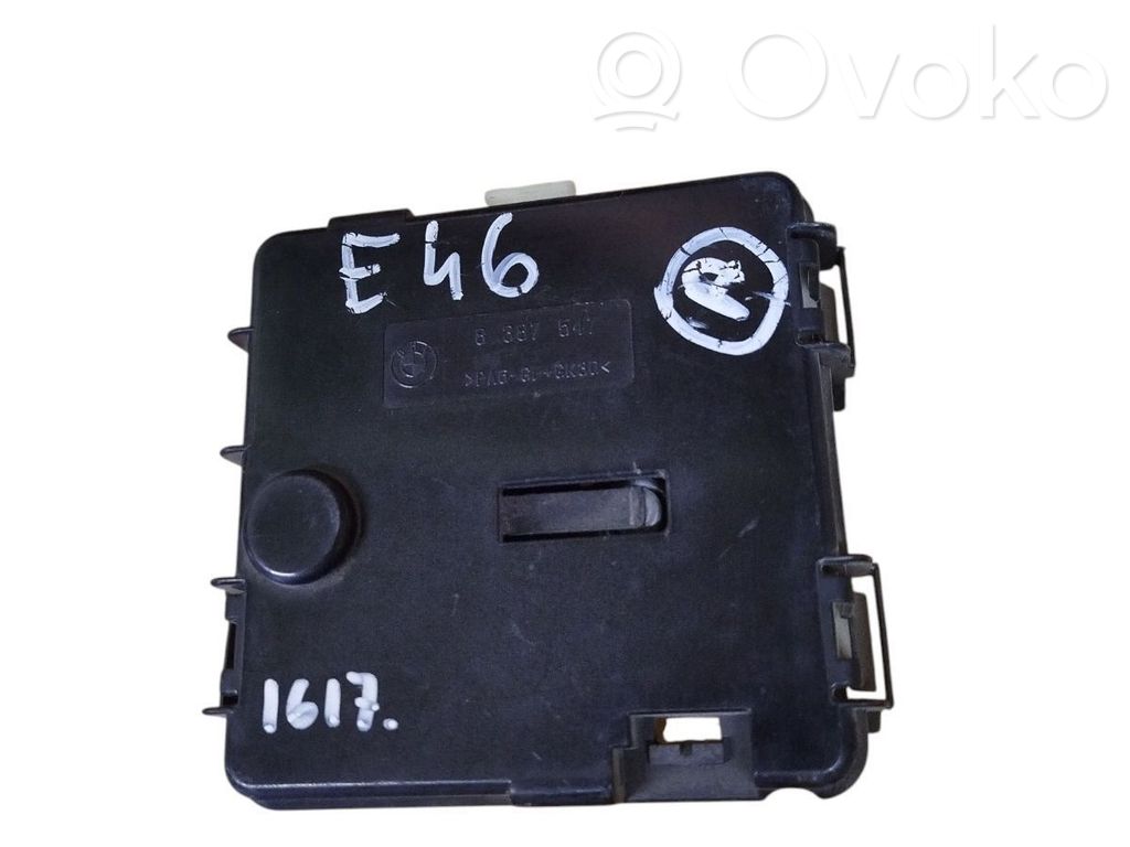 BMW 3 E46 Positive wiring loom 