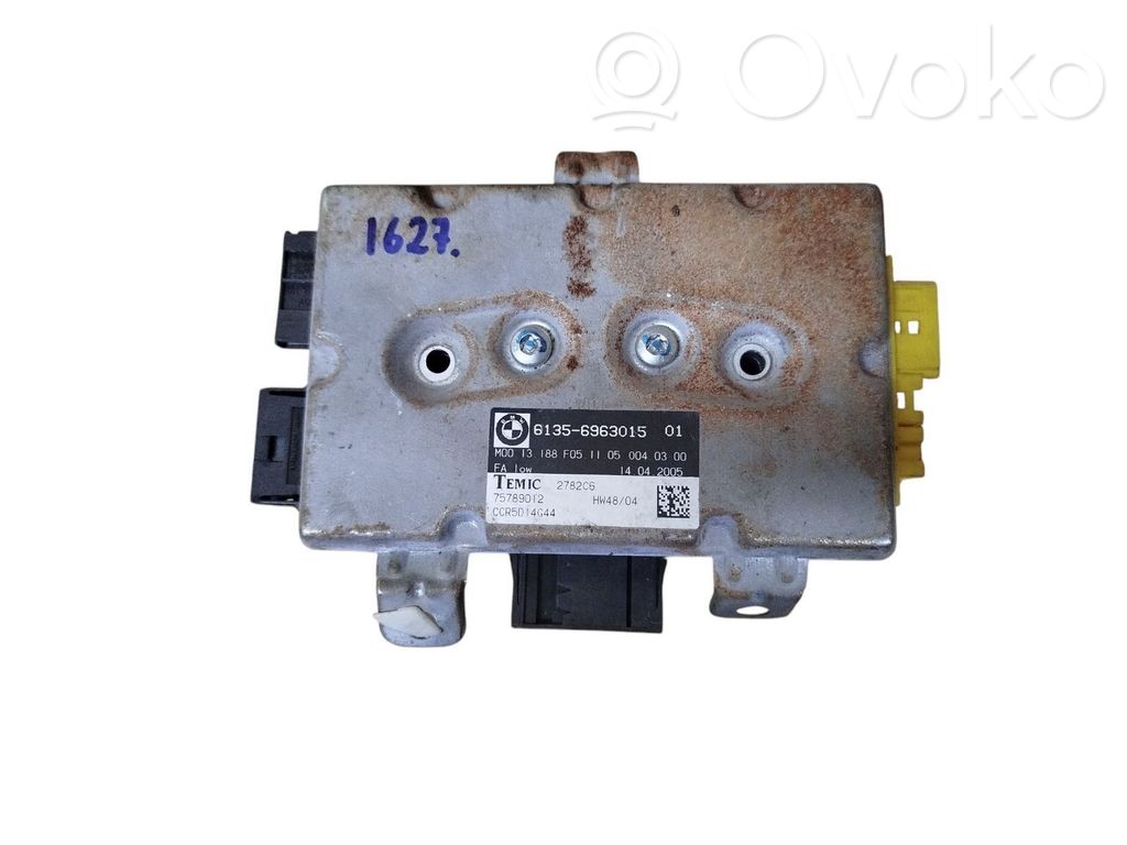 BMW 5 E60 E61 Door control unit/module 