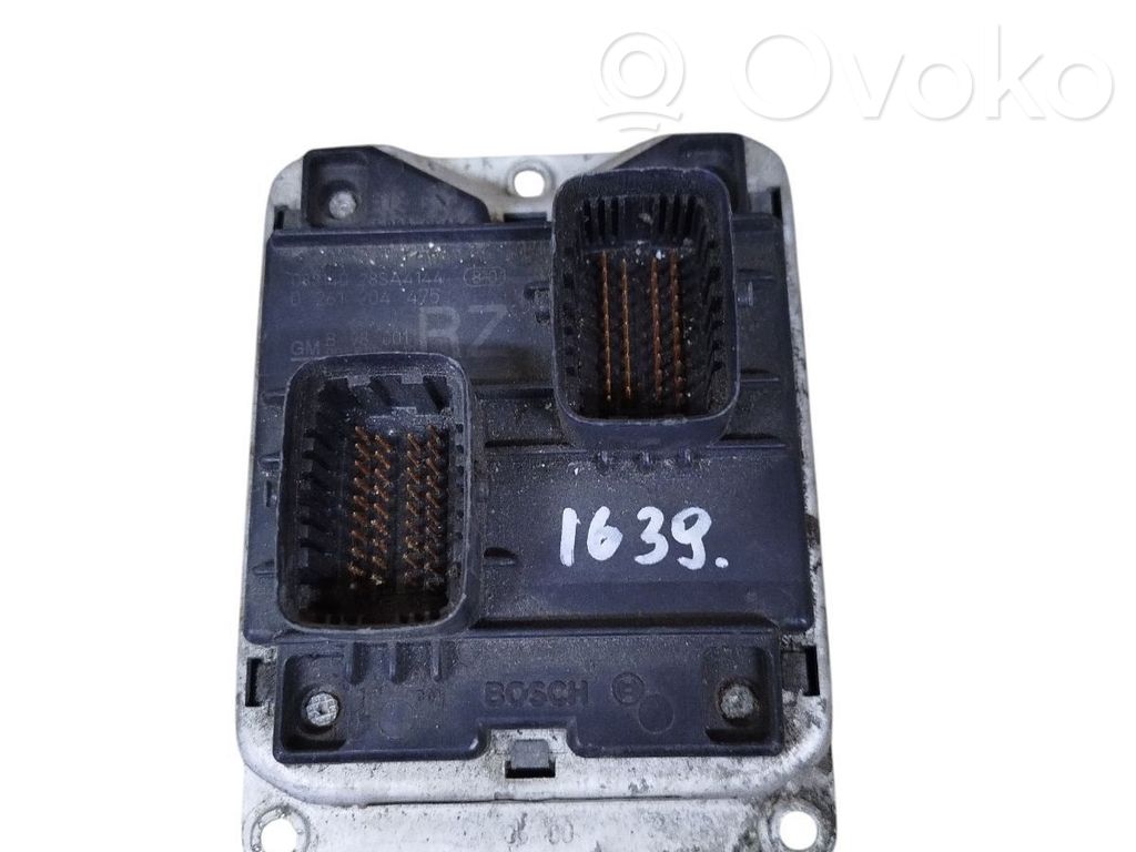 Opel Corsa B Engine control unit/module 