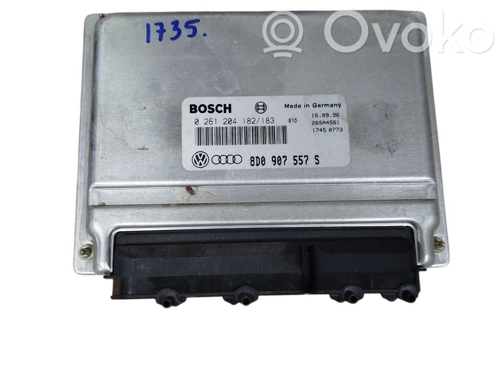 Audi A4 S4 B5 8D Engine control unit/module 