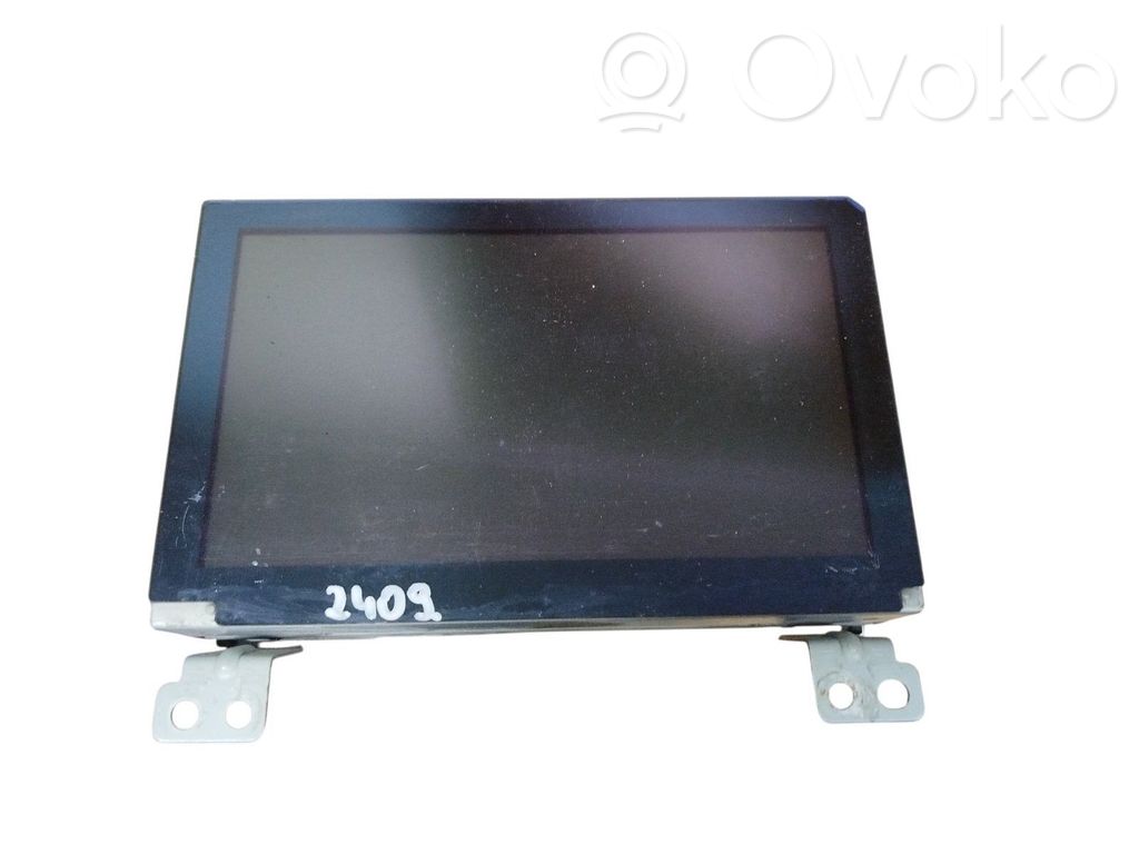 Nissan Murano Z50 Screen/display/small screen 