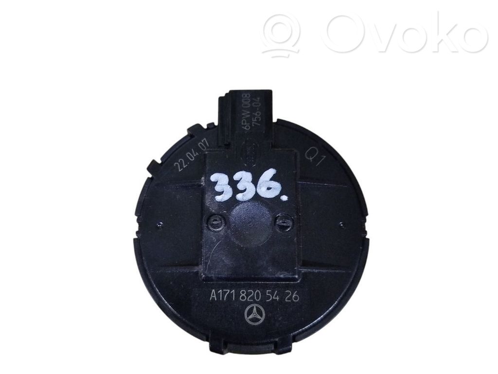 Mercedes-Benz B W245 Sensor de lluvia 