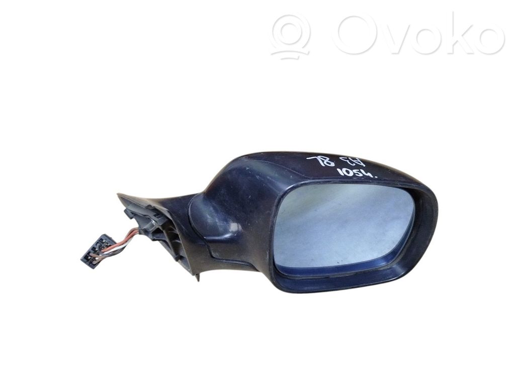 Audi A3 S3 8L Front door electric wing mirror 