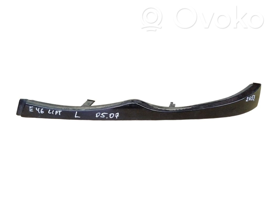 BMW 3 E46 Under headlight/headlamp trim 