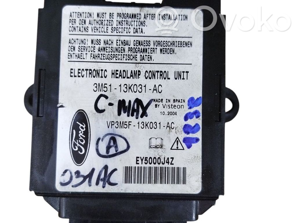 Ford Focus Light module LCM 