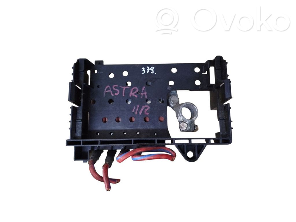 Opel Astra H Positive wiring loom 