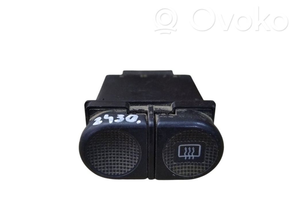 Volkswagen Sharan Windscreen/window heater switch 
