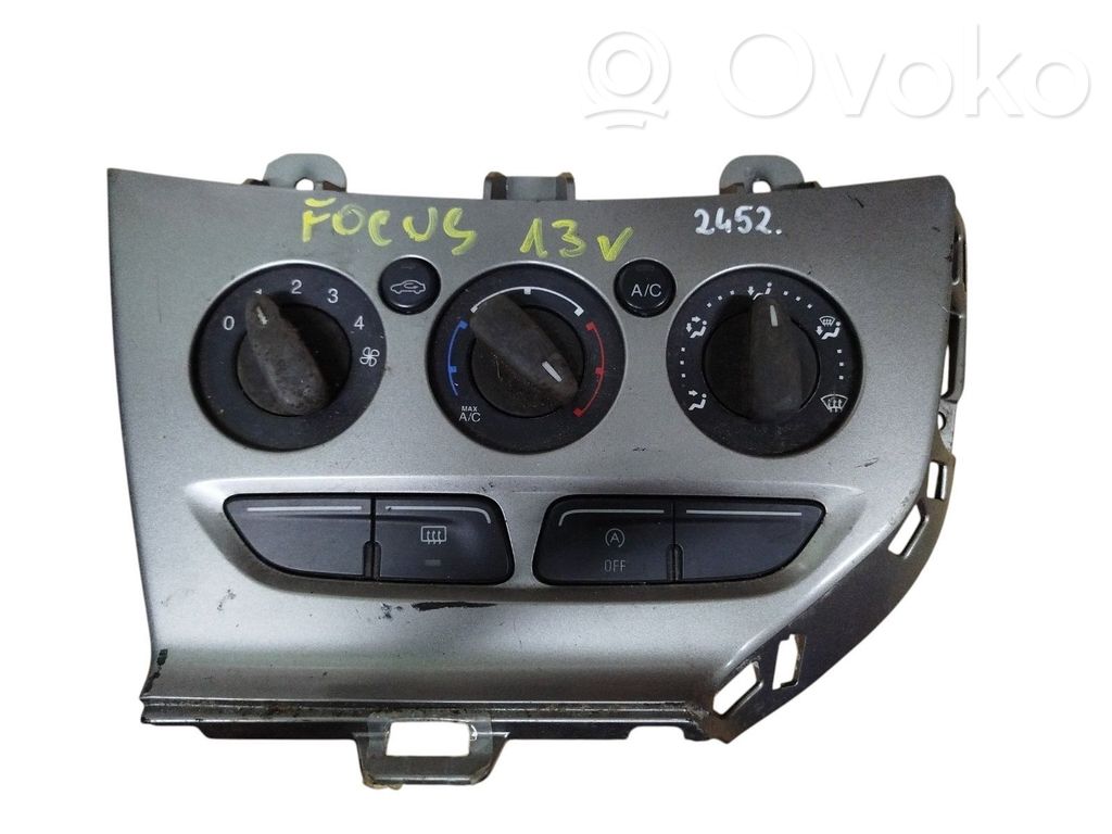 Ford Focus Climate control unit 