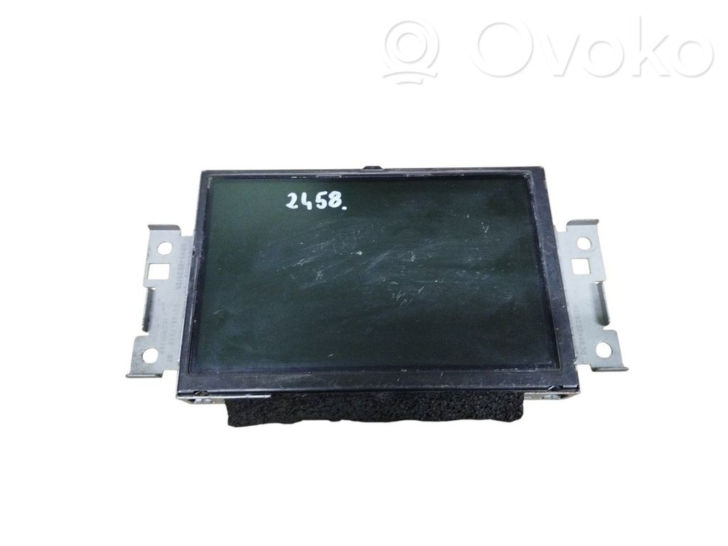 Volvo V60 Screen/display/small screen 