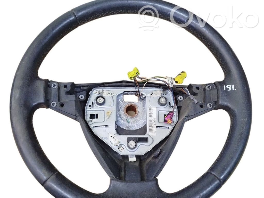 Saab 9-3 Ver2 Руль 