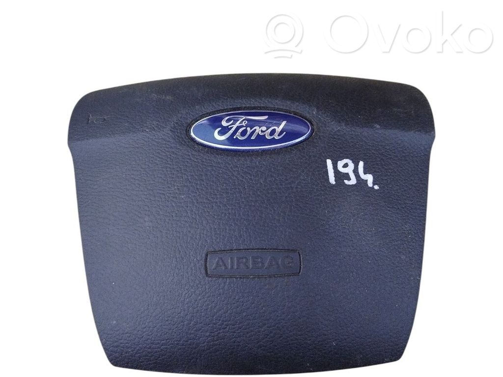Ford Mondeo MK IV Vairo oro pagalvė 