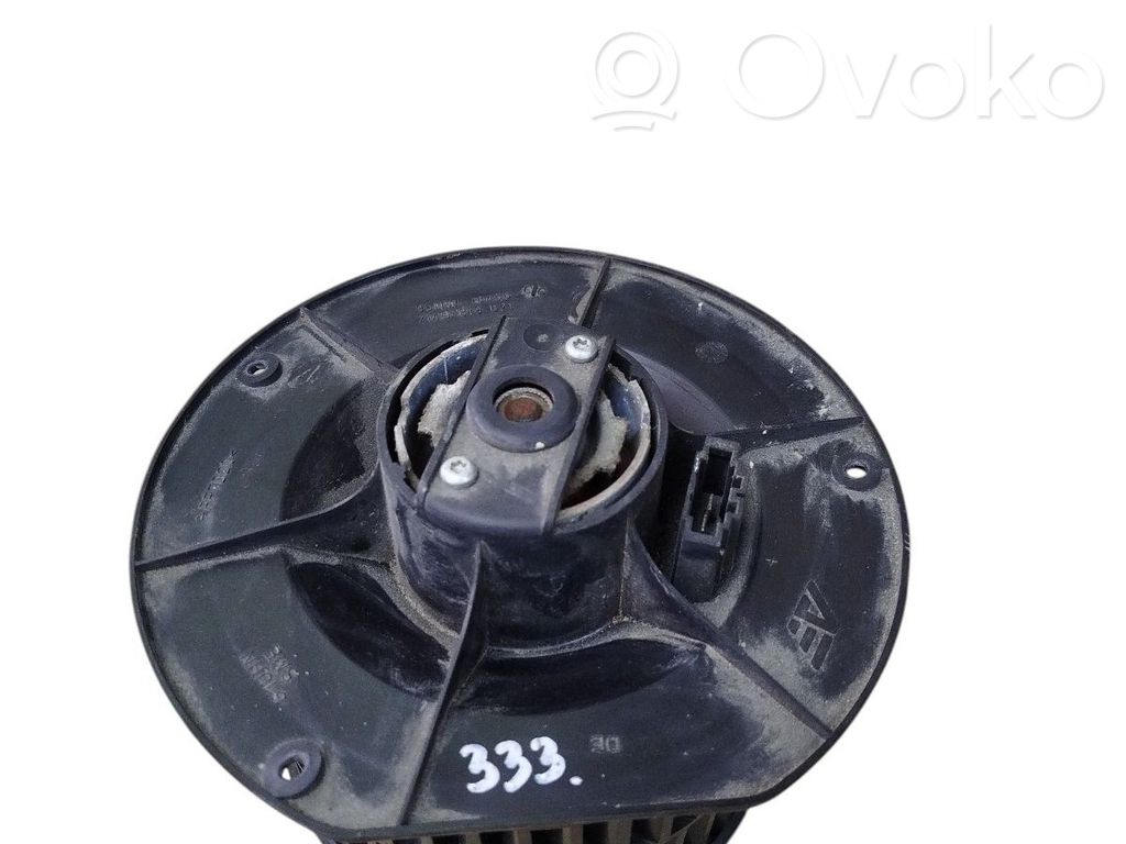 Volkswagen Sharan Heater fan/blower 