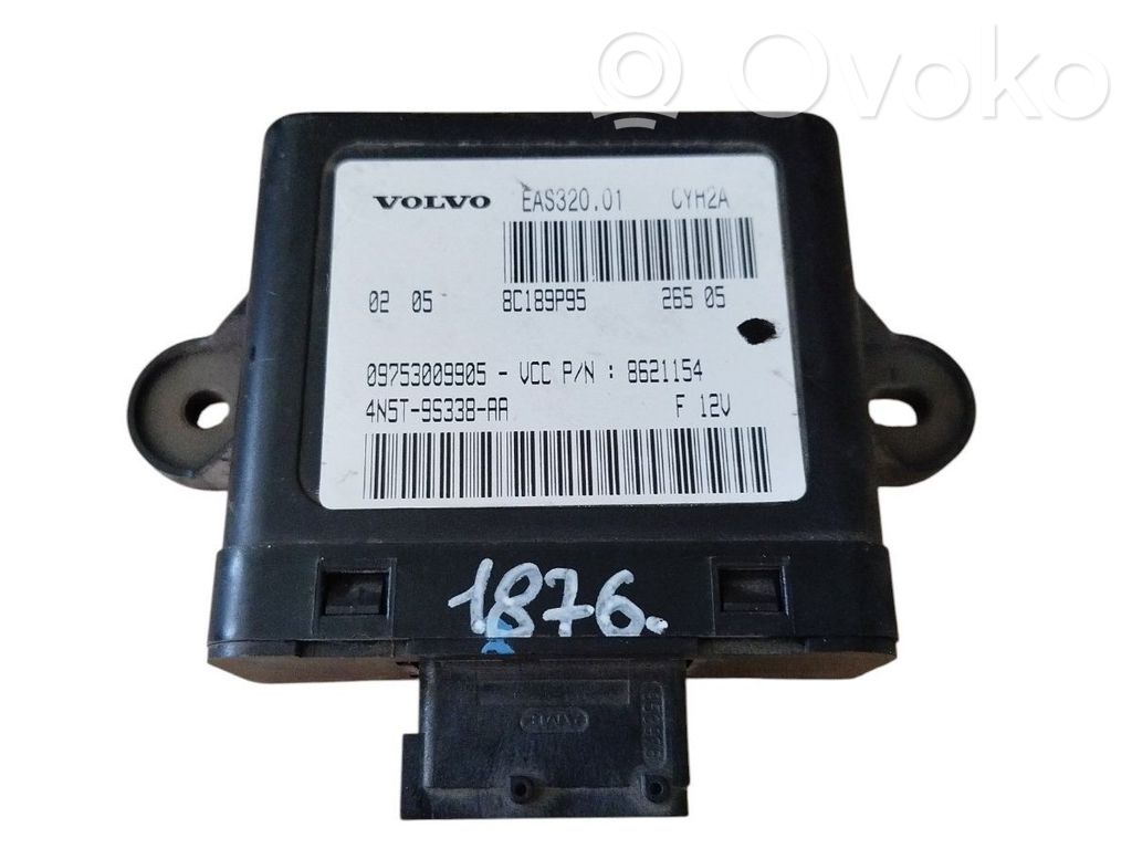Volvo V50 Other control units/modules 