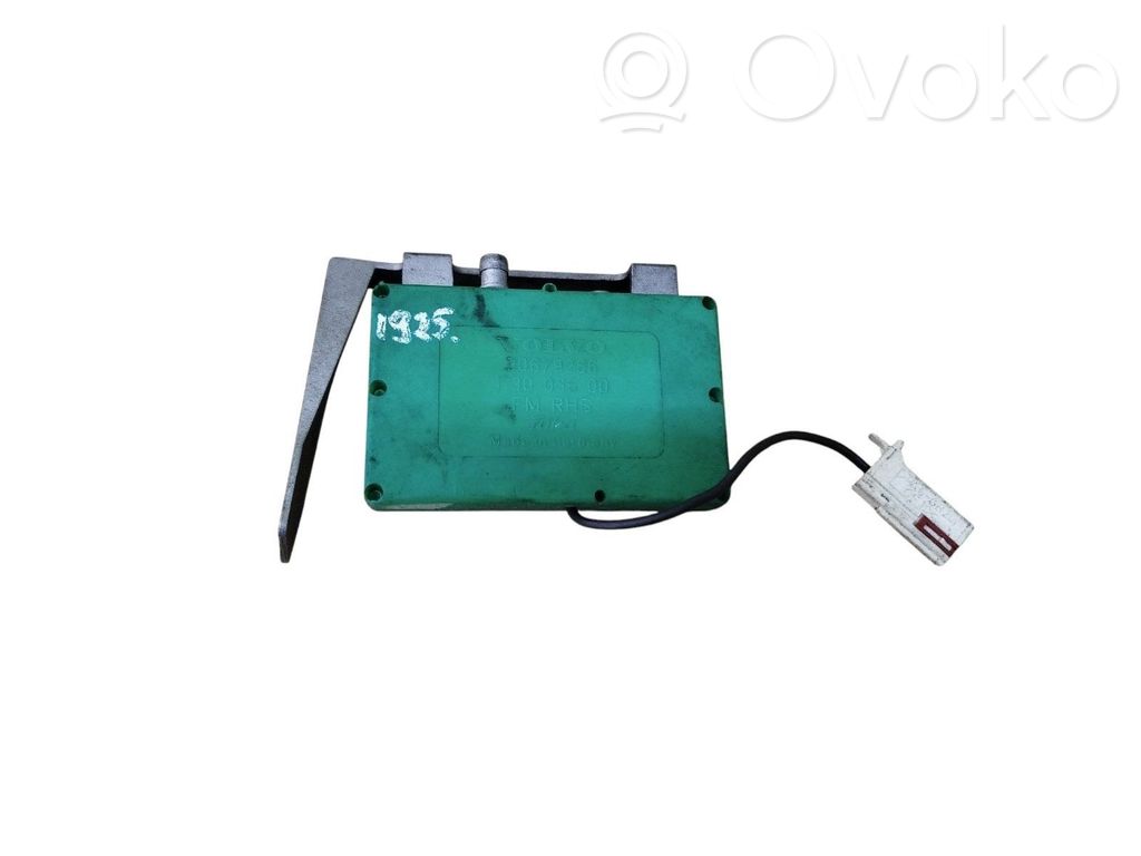 Volvo V70 Antenos stiprintuvas 