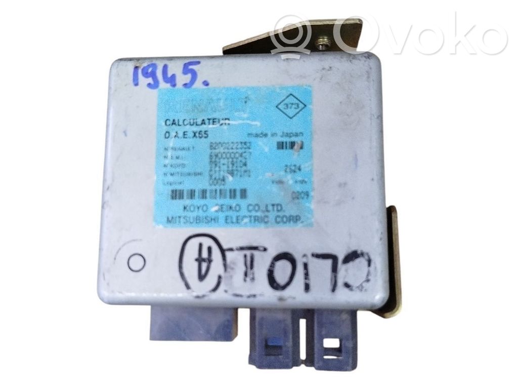 Renault Clio II Power steering control unit/module 