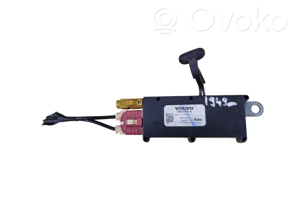 Volvo V50 Antenos stiprintuvas 