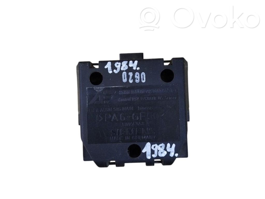 Volkswagen Sharan Alarma sensor/detector de movimiento 