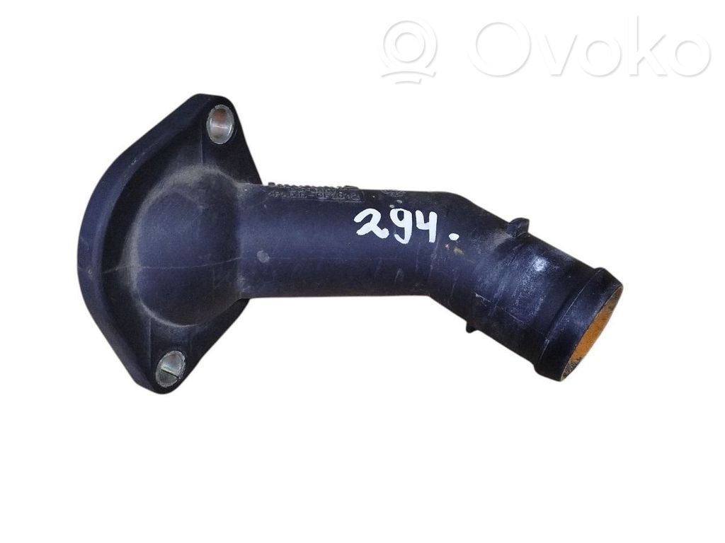 Volkswagen Sharan Engine coolant pipe/hose 
