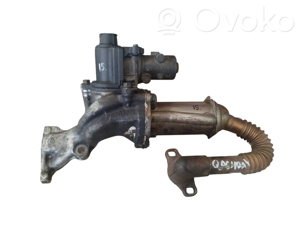 Renault Megane II EGR vožtuvas 