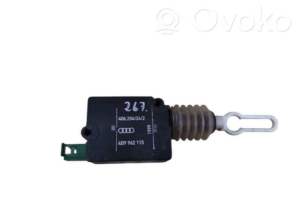 Audi A6 S6 C5 4B Motor de bloqueo de puertas 