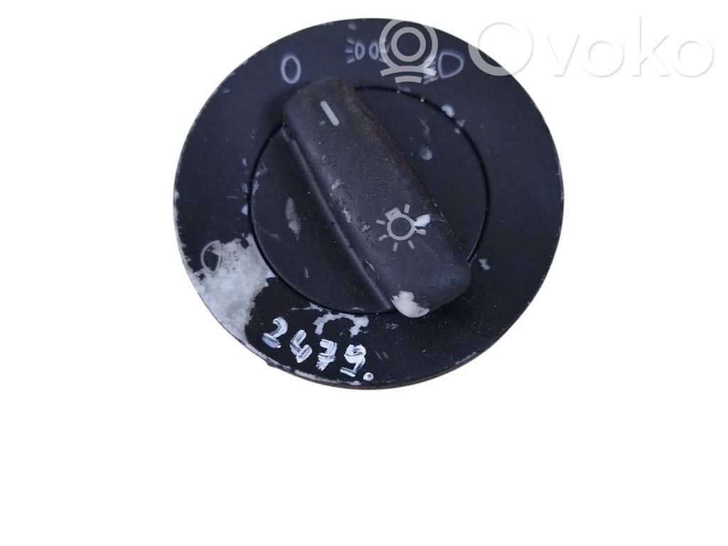 Volkswagen Golf Plus Interruptor de luz 
