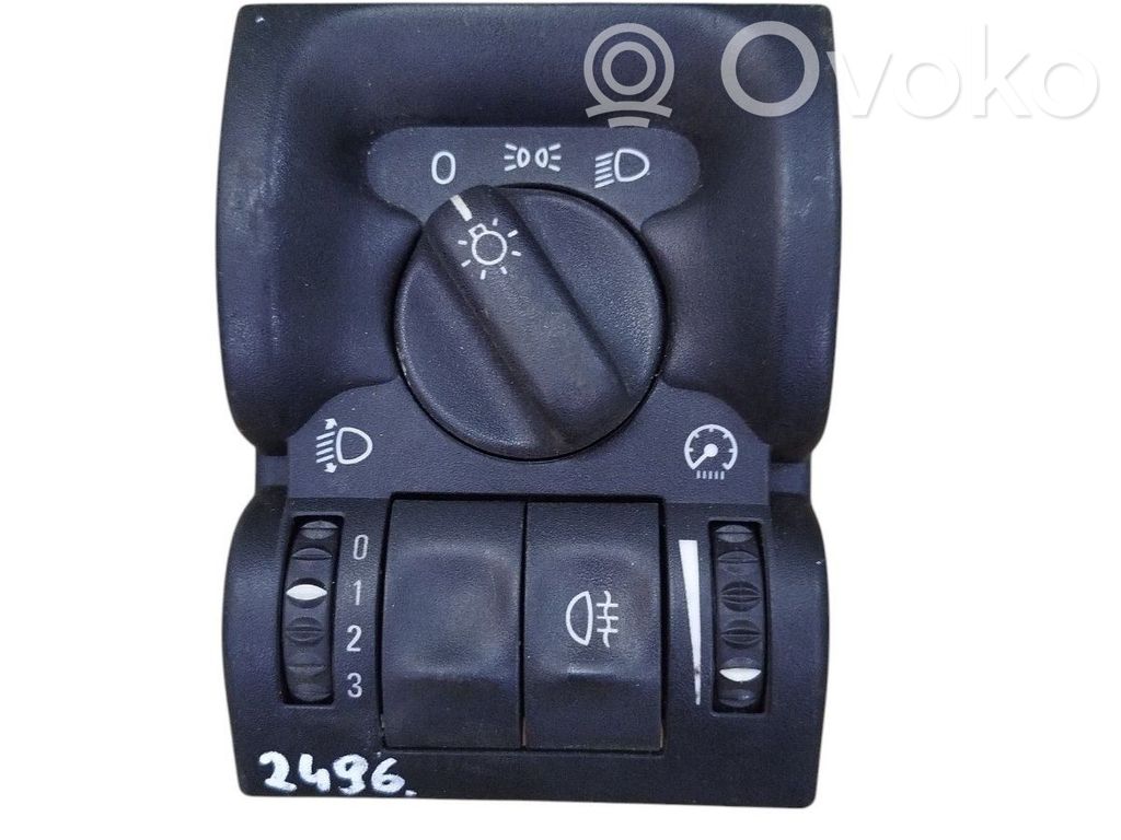 Opel Vectra B Interruptor de luz 