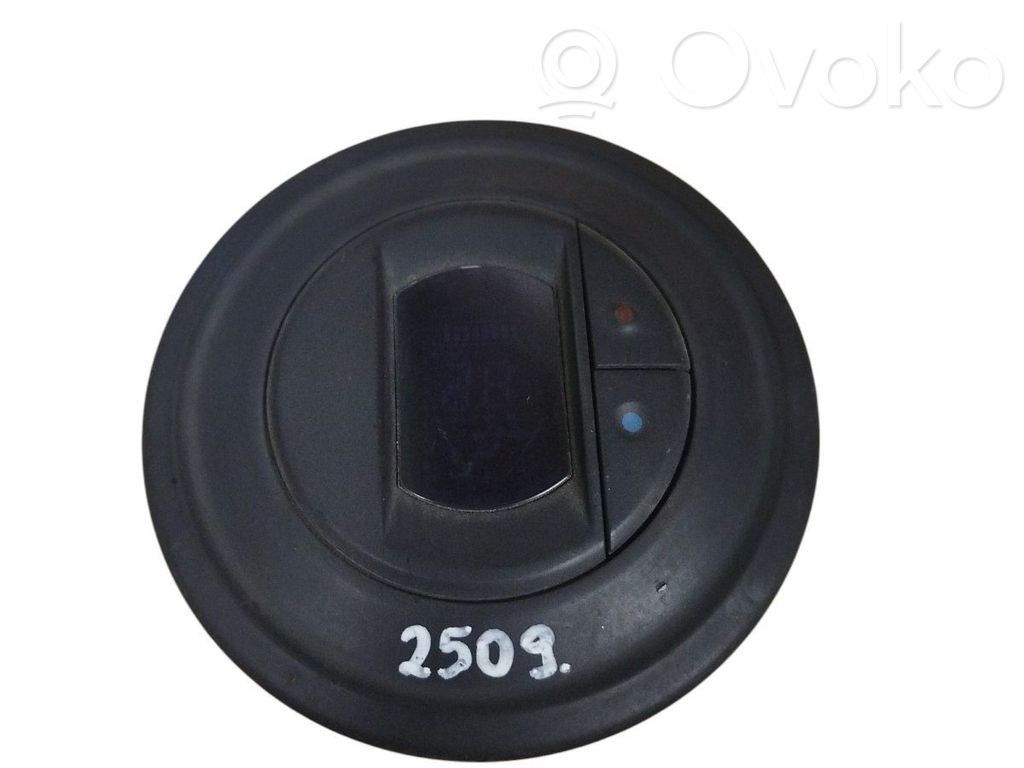 Renault Espace IV Climate control unit 