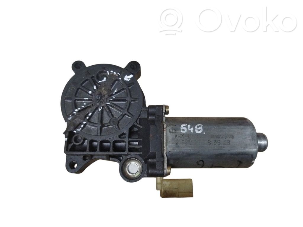 BMW 3 E46 Front door window regulator motor 