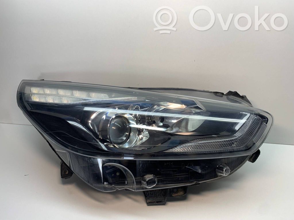Ford S-MAX Scheinwerfer 