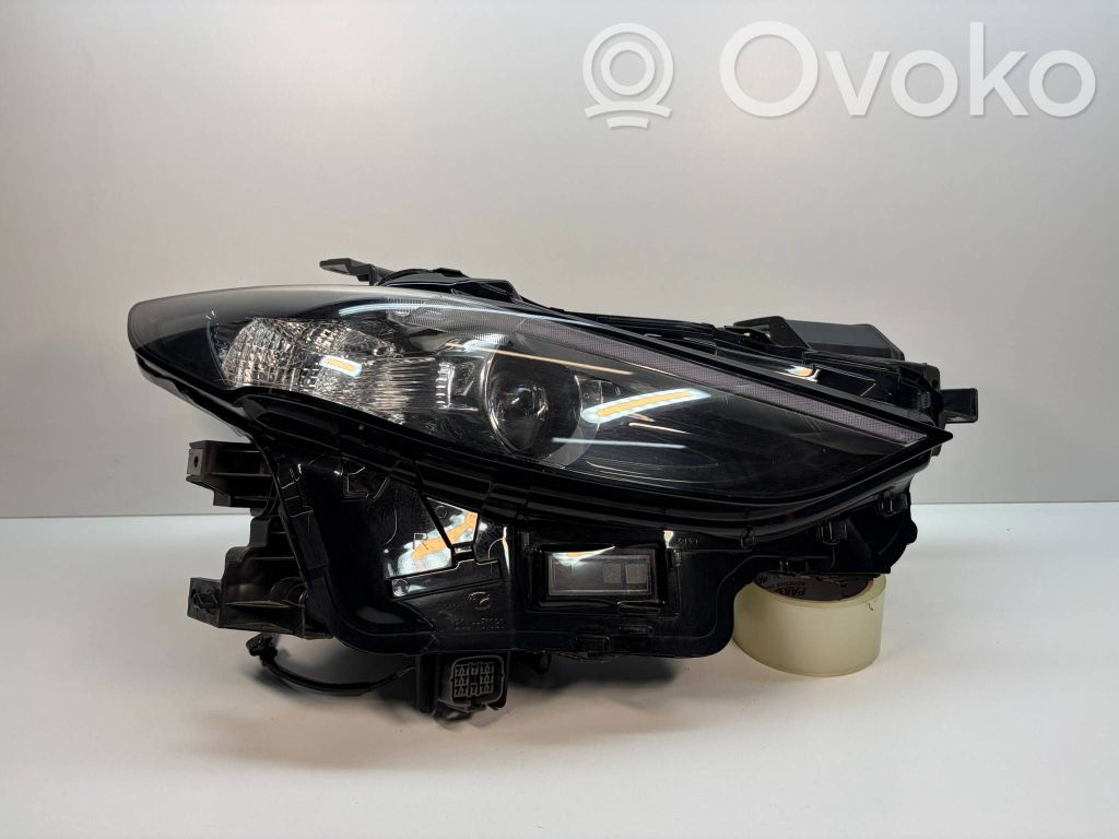 Headlight/headlamp   BHRA67890,7L2320300617,W003T37871