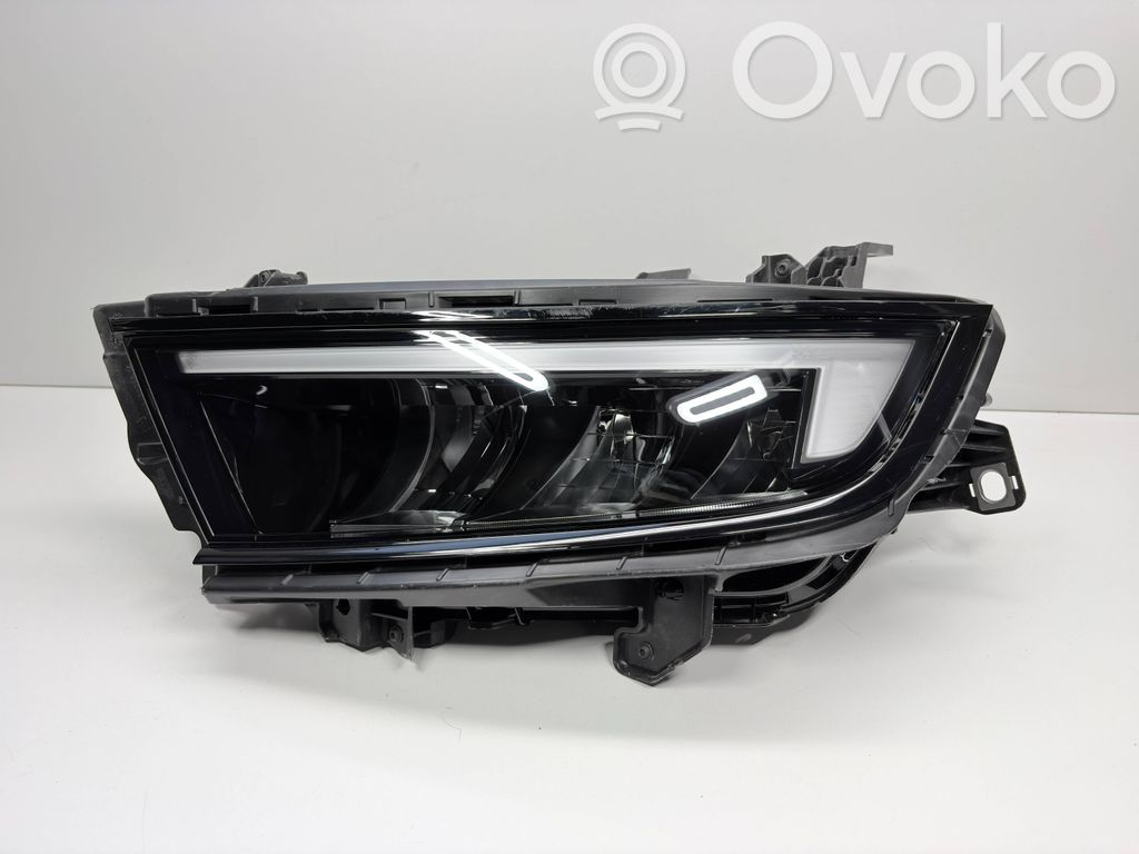 Opel Astra L Scheinwerfer 