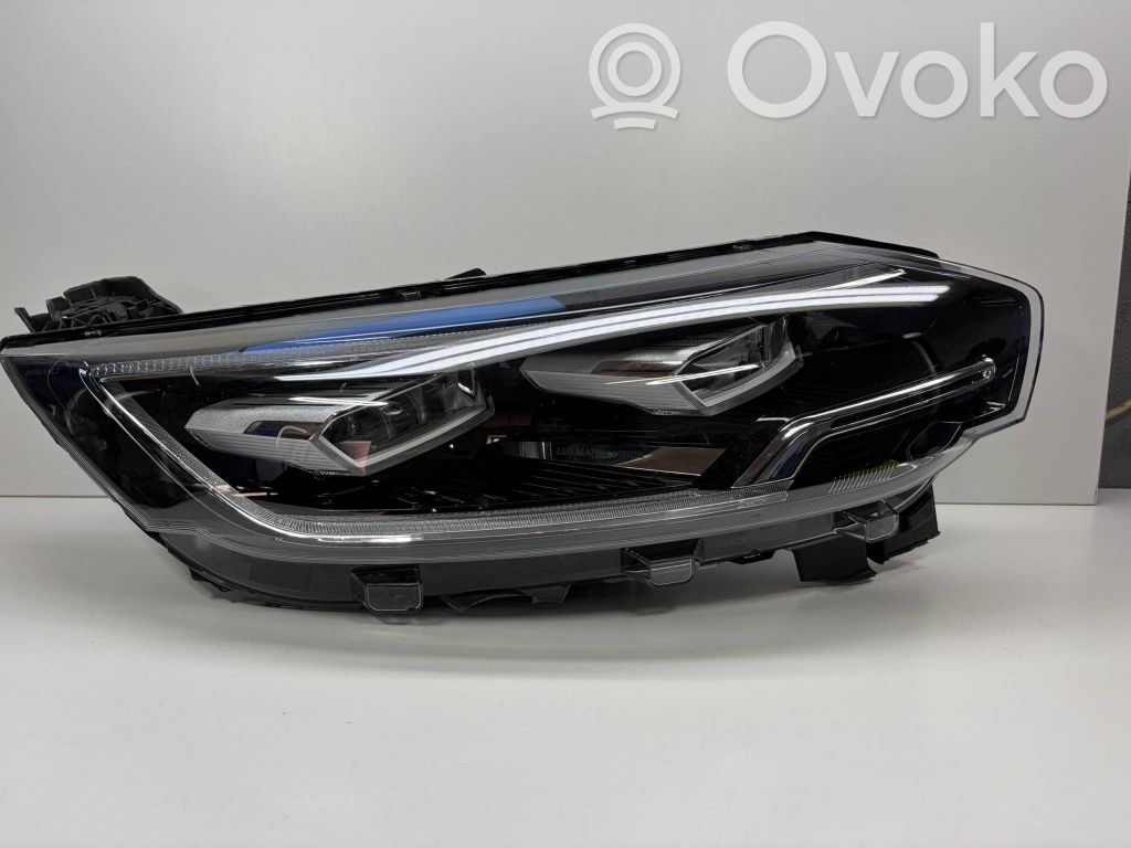 Renault Espace V (RFC) Scheinwerfer 